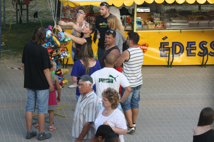 Hétközepi majális