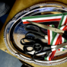 Teremavató a Gimnáziumban