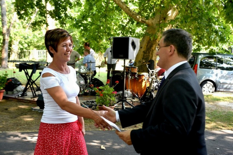 Semmelweis nap Cegléden - idén hárman kaptak Cegléd Város Egészségügyért elismerést