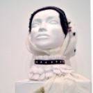 Kiállítás a gimiben