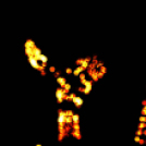 A második gyertyát is meggyújtották