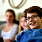 Vetélkedő a gimiben