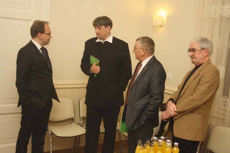 Magyar Kultúra napi ünnepség Cegléden