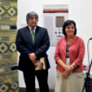 Székely festékesek a múzeumban