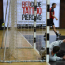 CEGLÉDI KKSE–SZESE GYŐR 25–25 (13–12)