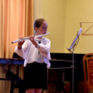 Zeneiskola-hangszer bemutató