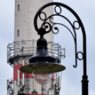 Éneklés a TV torony kilencedik emeletének teraszáról