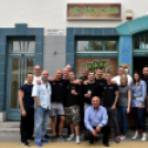 Magyar Ring profi ökölvívó gála - hivatalos mérlegelés