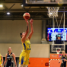 Női kosárlabda: Nem kerültünk be a rájátszásba