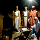 Gyönyörű karácsonyi fénybe borult a Szabadság tér