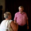 Csáky András - aláírás gyűjtés