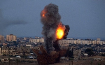 Gázai konfliktus – Kétszáz fölé emelkedett a halálos áldozatok száma