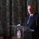 Búcsúzott a város Kármán Sándortól