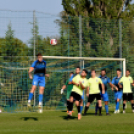 A hétvégi győztes mérkőzés pillanatai