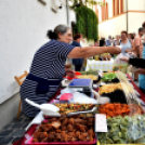 Piac-tér és Öko-játszóház