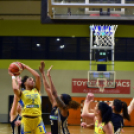 Női kosárlabda: Nem kerültünk be a rájátszásba