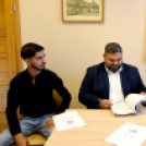 Egyeztetés a megvalósult és jövőbeli fejlesztésekről