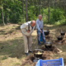 Ahol még a lovak is asztalhoz ülnek...