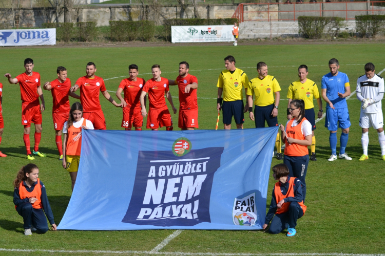 Ceglédi VSE – Soproni VSE 0-0