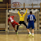 Cegléd - Csurgó kézilabda mérkőzés