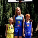 Kosárlabdacsarnok alapkőletétel 