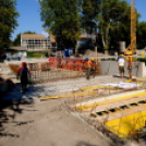 Városi Strandfürdő - Víz már van...