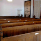 Istentisztelet az elpusztított ceglédi zsidóság emlékére