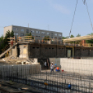 Városi Strandfürdő – Folyik a kivitelezés