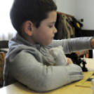 I. Cegléd és térségi sakk verseny