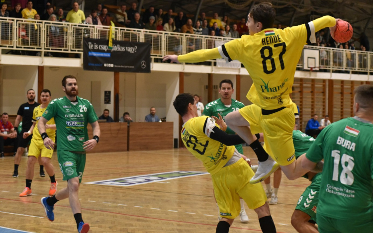 Császár Gábor szakmai igazgatóként játszott a Ceglédben