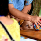 Református nevelőszülők találkoztak Cegléden