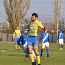 Döntetlen az MTK II ellen