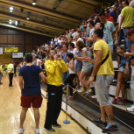 Cegléd - Balatonfüred férfi kézilabda mérkőzés