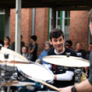 Jazz ünnep a vasútállomáson