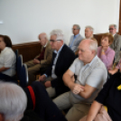 Visszakerült a szobor