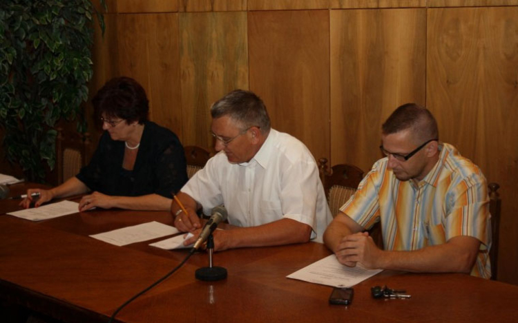 Bemutatkozott az új ceglédi egészségügyi referens