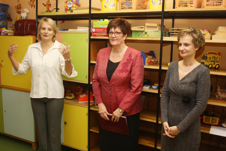 A Bölcsődei és Védőnői Igazgatóság családi napja