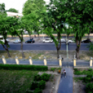 A nyár örömei festményeken