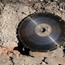 Városi Strandfürdő - Labda a medencében