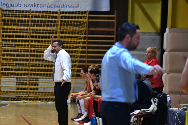 Ceglédi EKK - Aluinvent DVTK Miskolc 68-78