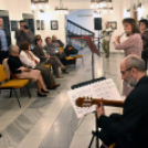 Fotóművészek kiállítás megnyitója