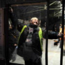 Óriások a Szabadság téren