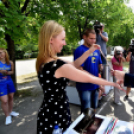 Kosárlabdacsarnok alapkőletétel 