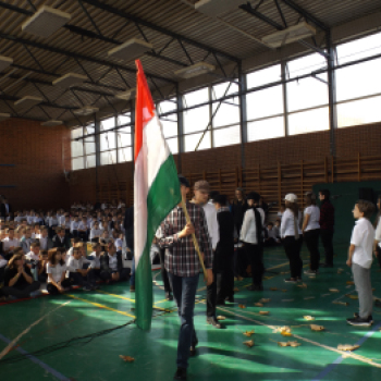 Nemzeti ünnep a Várkonyiban