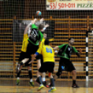 CEGLÉDI KKSE–PLER-BUDAPEST 31–33 (16–16)