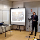 Családtámogatási főosztály átadó