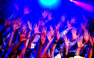 Gospel koncert Cegléden