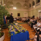 Pedagógus Nap díjátadó ünnepség