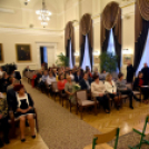 A szociális területen dolgozókat köszöntötték