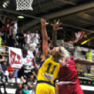 Ceglédi EKK-Aluinvent DVTK Miskolc 77-82